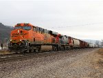 BNSF 7567